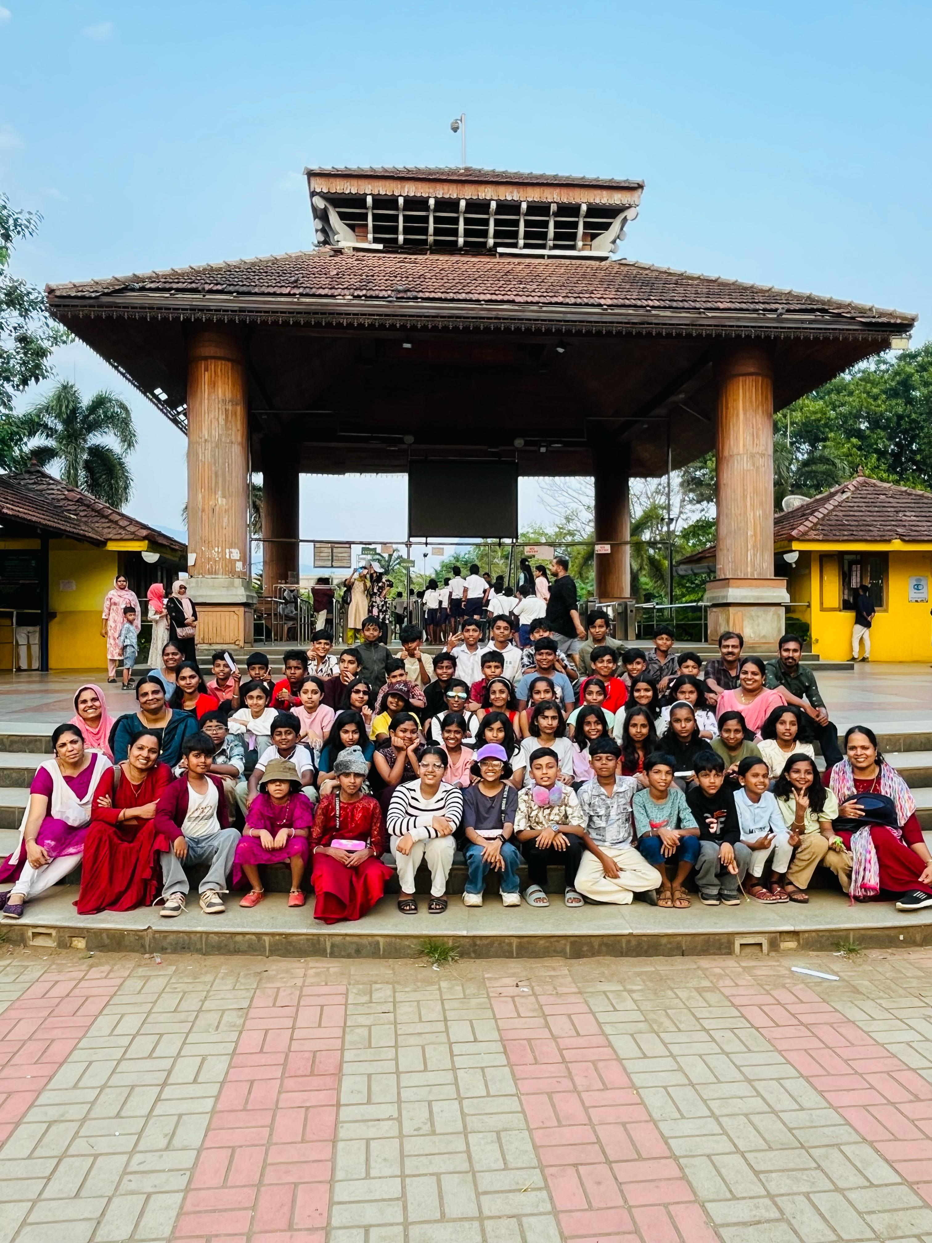 School Moment 4